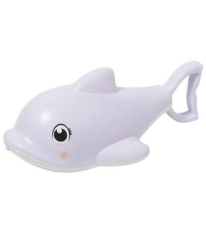 SunnyLife Bath Toy - Water Squirters - Dolphin - Pastel Lilac SunnyLife Bath Toy - Water Squirters - Dolphin - Pastel Lilac