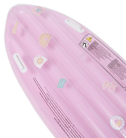 SunnyLife Pool Mattress - 150x53 cm - Surfboard - Summer Sherbet