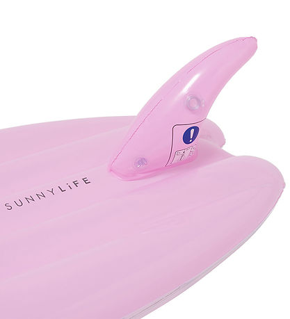 SunnyLife Pool Mattress - 150x53 cm - Surfboard - Summer Sherbet
