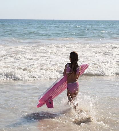 SunnyLife Pool Mattress - 150x53 cm - Surfboard - Summer Sherbet