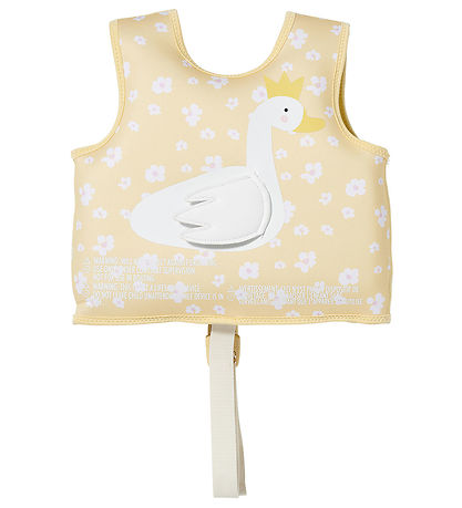 SunnyLife Swim Vest - Princess Swan - 2-3 years - Buttercup SunnyLife Swim Vest - Princess Swan - 2-3 years - Buttercup