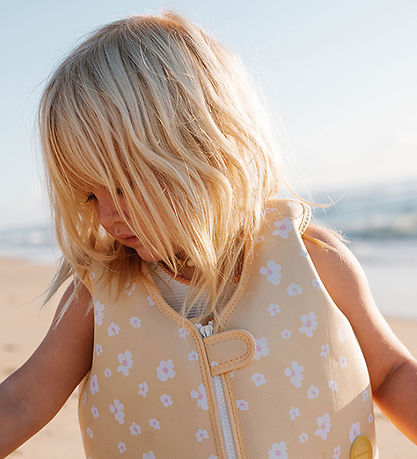 SunnyLife Swim Vest - Princess Swan - 2-3 years - Buttercup SunnyLife Swim Vest - Princess Swan - 2-3 years - Buttercup