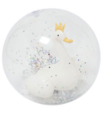 Ballon de Plage SunnyLife - 35 cm - 3D - Princess Swan Multi Ballon de Plage SunnyLife - 35 cm - 3D - Princess Swan Multi
