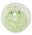 SunnyLife Beach Ball - 35 cm - 3D - Cookie The Croc - Light Khak SunnyLife Beach Ball - 35 cm - 3D - Cookie The Croc - Light Khak