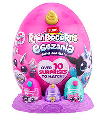 Rainbocorns Surprise - 14 Parts - Eggzania Mini Mania Rainbocorns Surprise - 14 Parts - Eggzania Mini Mania