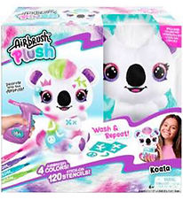 Airbrush Plush Soft Toy - 23 cm - DIY Koala Airbrush Plush Soft Toy - 23 cm - DIY Koala