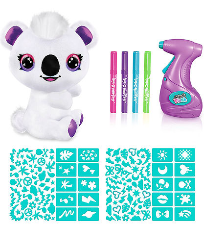 Airbrush Plush Soft Toy - 23 cm - DIY Koala Airbrush Plush Soft Toy - 23 cm - DIY Koala