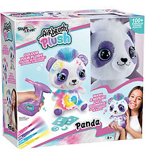 Airbrush Plush Soft Toy - 23 cm - DYI Panda Airbrush Plush Soft Toy - 23 cm - DYI Panda