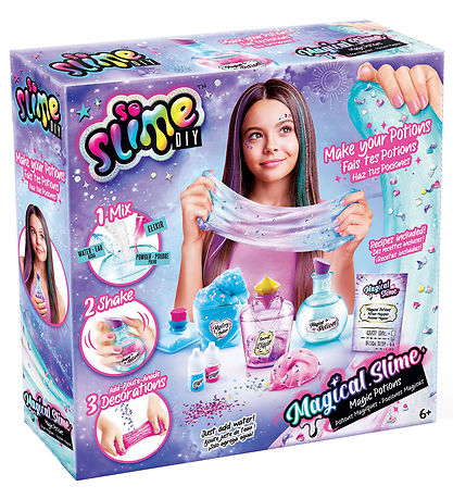 So Slime DYI-Slim - Taikajuomasarja