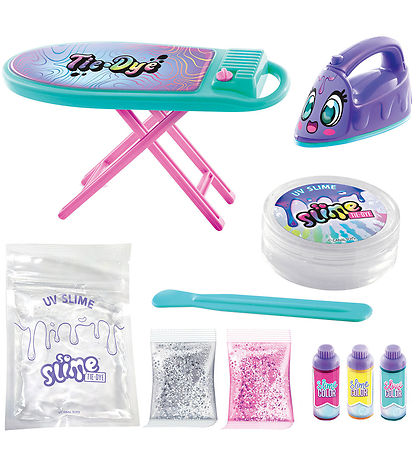 Slime So Slime - Tie Dye Color Change Table & Iron Slime So Slime - Tie Dye Color Change Table & Iron