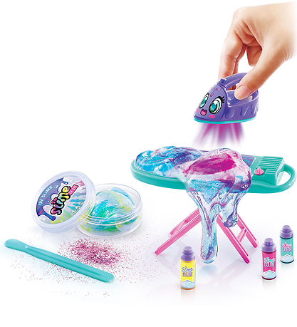 Slime So Slime - Tie Dye Color Change Table & Iron Slime So Slime - Tie Dye Color Change Table & Iron