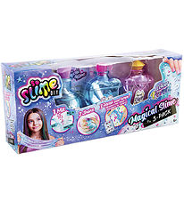 So Slime DIY-slijm - Magische fortuin onthullen - 3 st. So Slime DIY-slijm - Magische fortuin onthullen - 3 st.