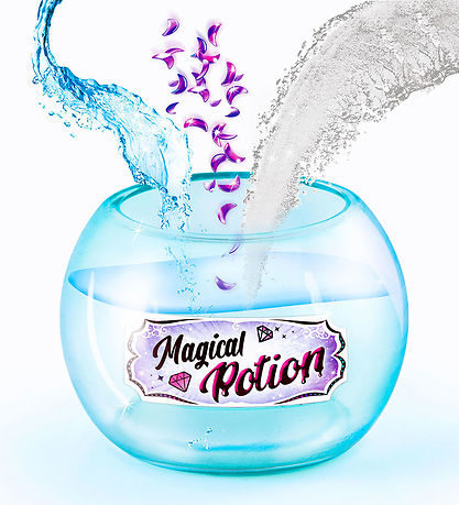 Kit de fabrication de slime DIY So Slime - Magic Fortune Reveal  Kit de fabrication de slime DIY So Slime - Magic Fortune Reveal
