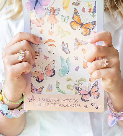 Great Pretenders Ringen - 3-pack - Boetiek Unicorn Vlinderdas Great Pretenders Ringen - 3-pack - Boetiek Unicorn Vlinderdas