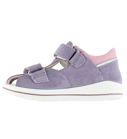 Superfit Sandals - Boomerang - Lilac/Rose