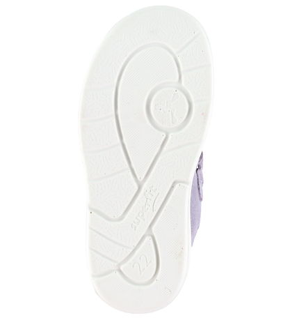 Superfit Sandals - Boomerang - Lilac/Rose