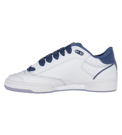 Reebok Shoes - Club C Bulc - White/Uniblue