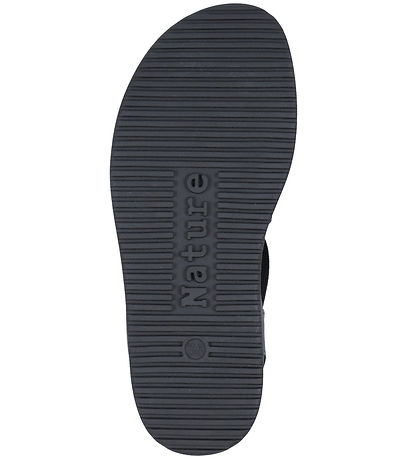 Nature Sandals - Mona - Black