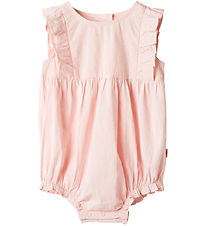 Barboteuse d'Été Wheat - Emmaline - Rose Ballet Barboteuse d'Été Wheat - Emmaline - Rose Ballet