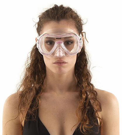 Seac Diving Mask - Giglio MD - Pink