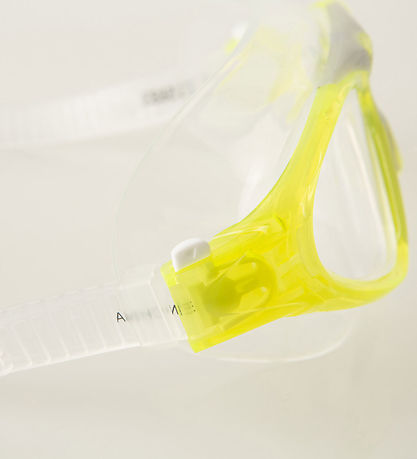 Lunettes de Plongée Seac - Vision Junior - Jaune
