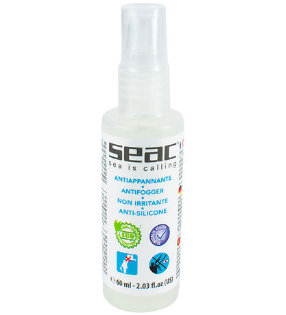 Seac Biogel - Antifog - 60 mL Seac Biogel - Antifog - 60 mL