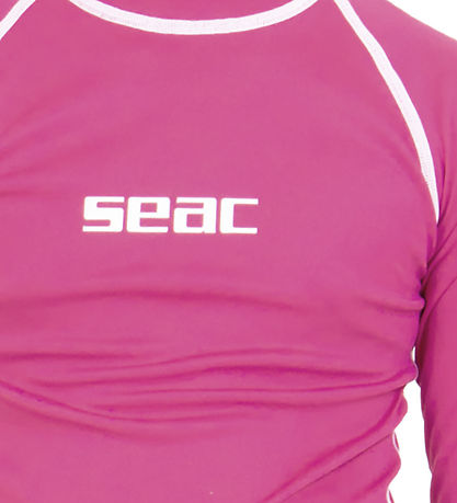 Seac Uimatoppi - T-Sun Long - UV50+ - Vaaleanpunainen