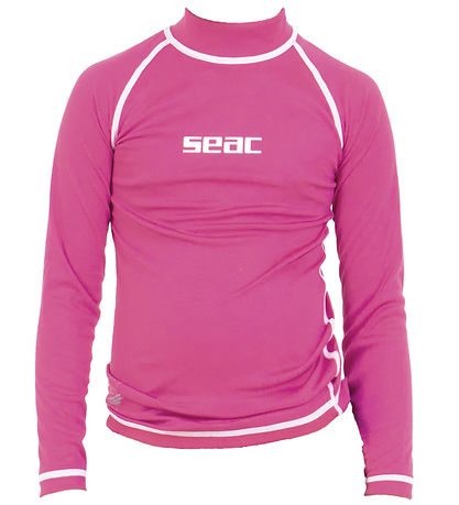 Seac Swim Top - T-Sun Long - UV50+ - Pink Seac Swim Top - T-Sun Long - UV50+ - Pink