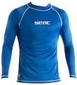 Seac Swim Top - T-Sun Long Man - UV50+ - Blue Seac Swim Top - T-Sun Long Man - UV50+ - Blue