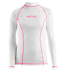 Seac Swim Top - T-Sun Long Lady - UV50+ - White Seac Swim Top - T-Sun Long Lady - UV50+ - White
