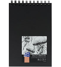 Oxford Sketchbook - Hardcover - A5