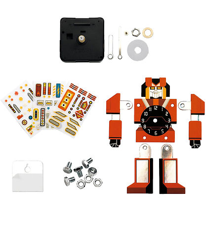 Set de Création Djeco - Bricolage Montre - Robotime