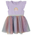 Robe Name It - NbfHappi - Purple Rose