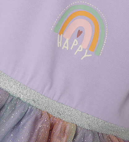 Robe Name It - NbfHappi - Purple Rose Robe Name It - NbfHappi - Purple Rose