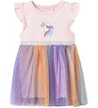 Robe Name It - NbfHappi - Parfait Pink