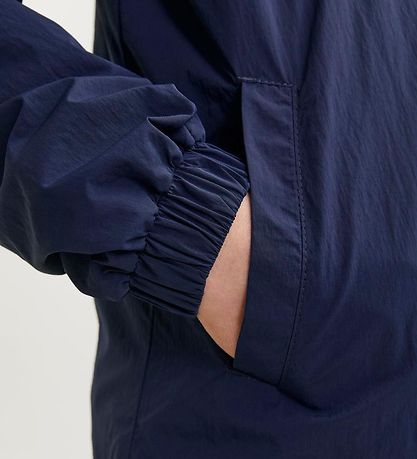 Jack & Jones Jacket - JorCollege - Navy Blazer w. White
