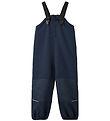 Name It Softshell Pants w. Fleece/Suspenders - NmnAlfa08 - Dark  Name It Softshell Pants w. Fleece/Suspenders - NmnAlfa08 - Dark