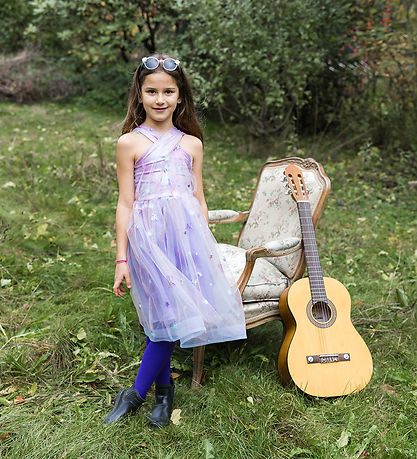 Great Pretenders Naamiaisasut - Taylor Swift - Violetti