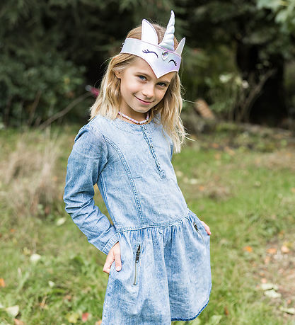 Great Pretenders Maskeradkläder - Unicorn Hårband