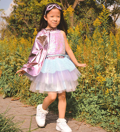 Great Pretenders Kostüm - Super-Duper - Metallic Pink/Light Great Pretenders Kostüm - Super-Duper - Metallic Pink/Light