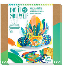 Djeco Creation Set - DIY Hat - Rio Djeco Creation Set - DIY Hat - Rio
