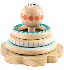 Djeco Stacking Blocks - BabyHoopi Djeco Stacking Blocks - BabyHoopi