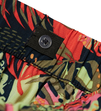 Name It Shorts - NkfVinaya - Dark Sapphire/Tropical Name It Shorts - NkfVinaya - Dark Sapphire/Tropical