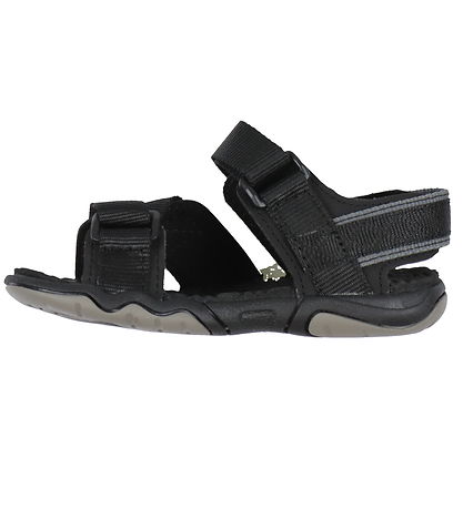 Timberland Sandals - Adventure Seeker - Jet Black Timberland Sandals - Adventure Seeker - Jet Black