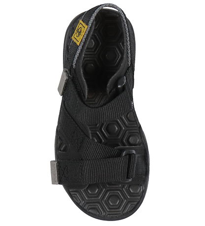 Timberland Sandals - Adventure Seeker - Jet Black Timberland Sandals - Adventure Seeker - Jet Black