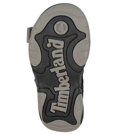 Timberland Sandals - Adventure Seeker - Jet Black Timberland Sandals - Adventure Seeker - Jet Black