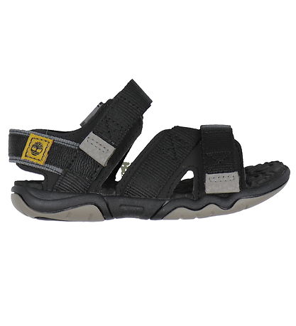 Timberland Sandaalit - Seikkailun etsijä - Jet Black