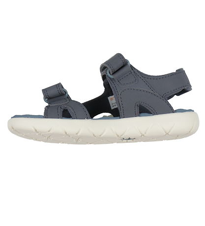 Timberland Sandals - Perkins Row - Dark Blue Timberland Sandals - Perkins Row - Dark Blue