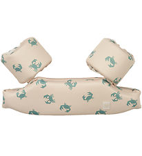 Ceinture de Natation av. Ailes Liewood - Darko - 19-30 kg - Crab Ceinture de Natation av. Ailes Liewood - Darko - 19-30 kg - Crab