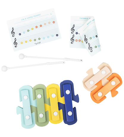 Tiger Tribe Swim-xylophone - Multicolour